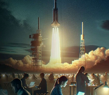 Hayal Gücünüz Roket Yakıtınız Olsun!